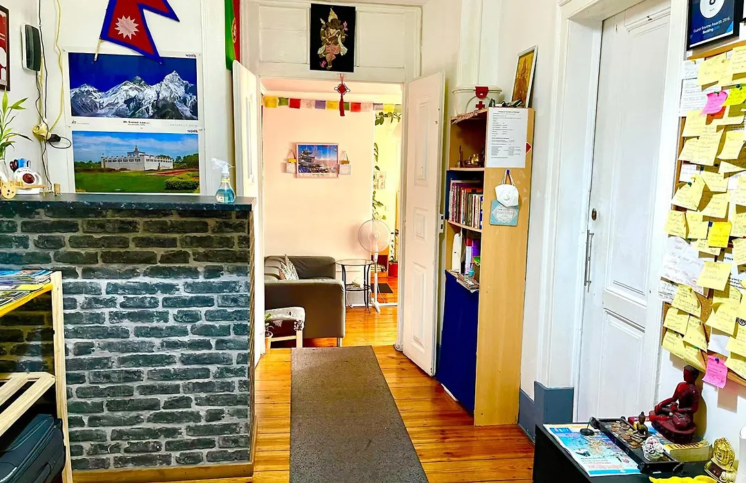 Asian Everest House-1